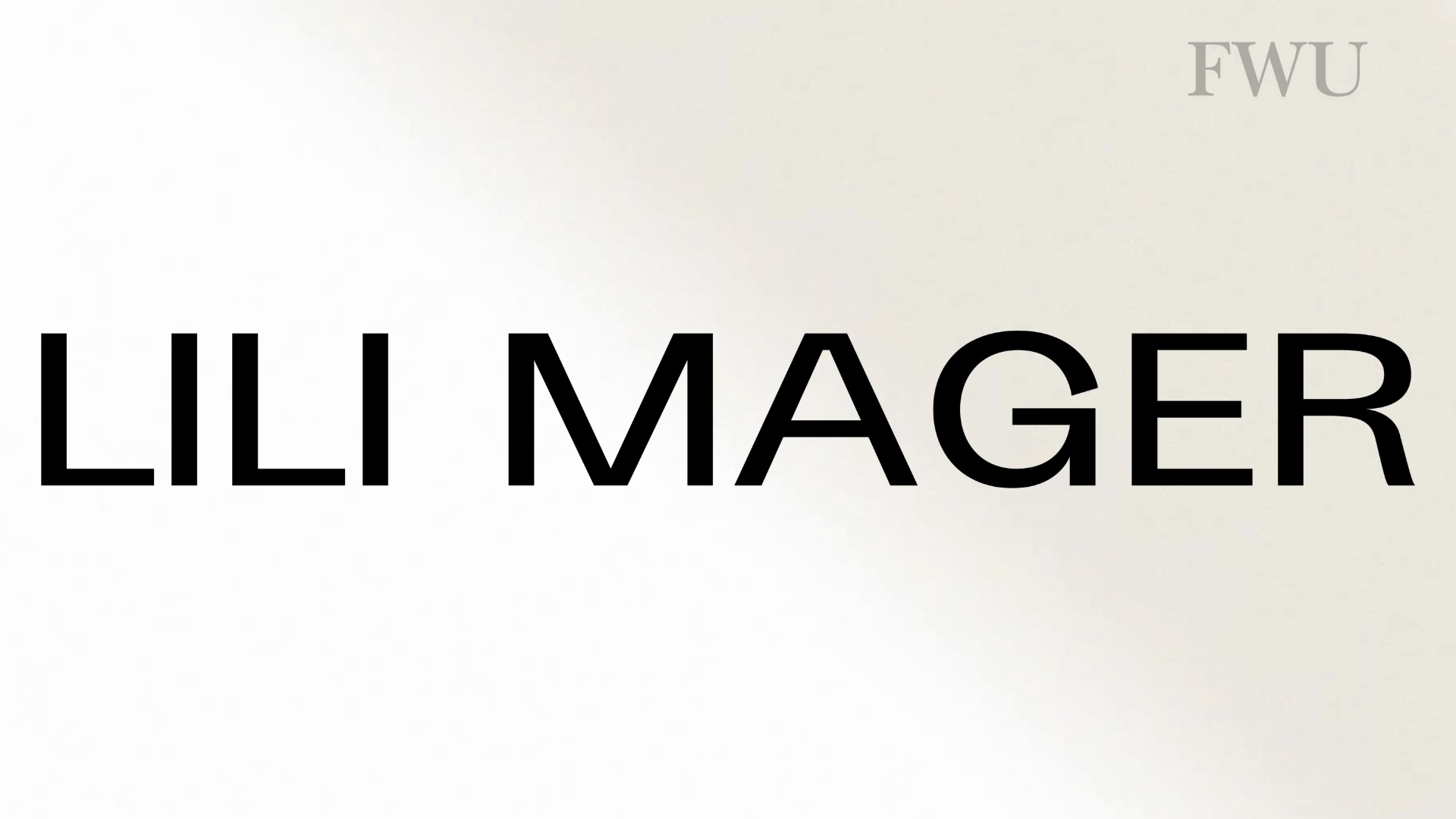 Lili Mager